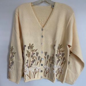 Marisa Christina Sweater - Large